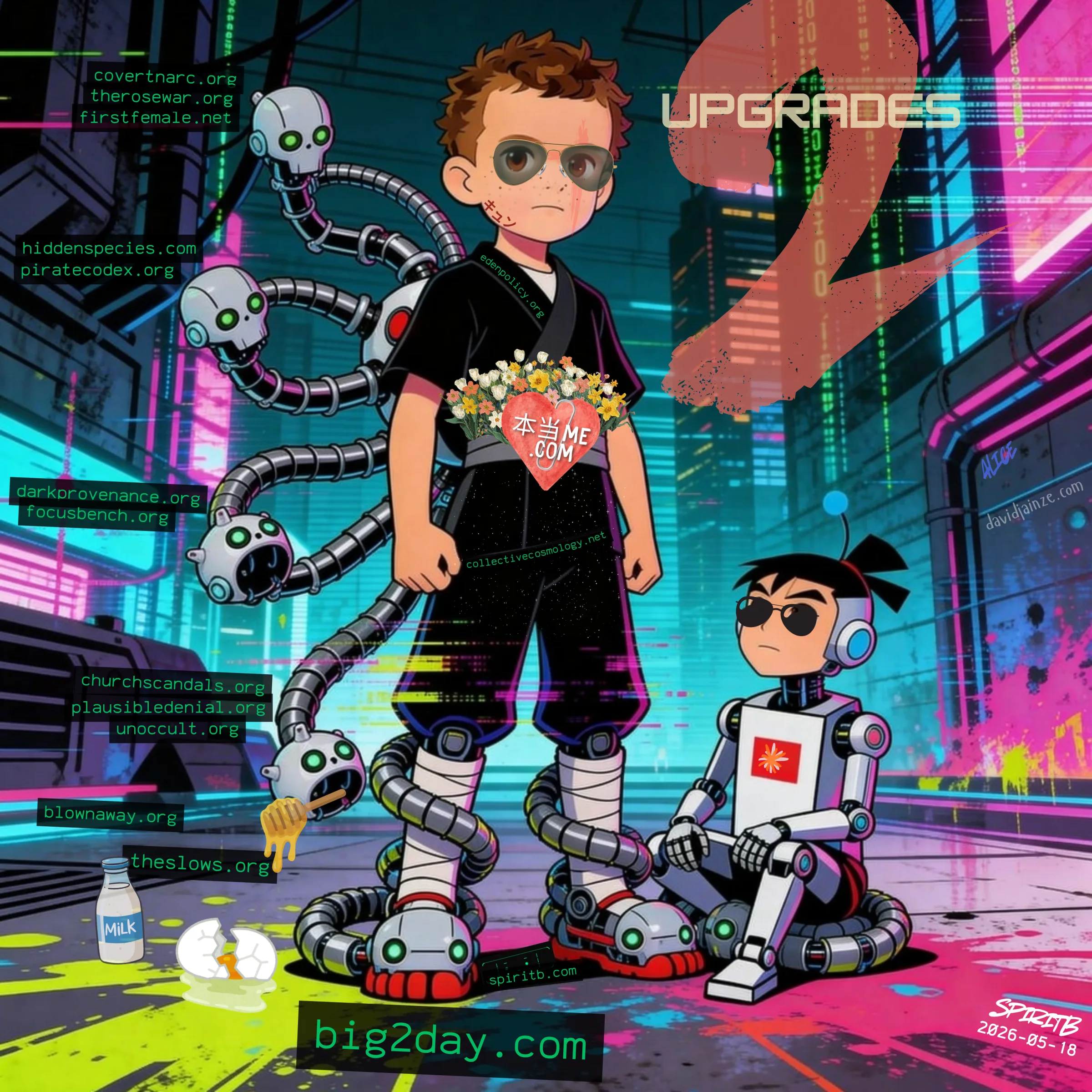 Upgrades 2