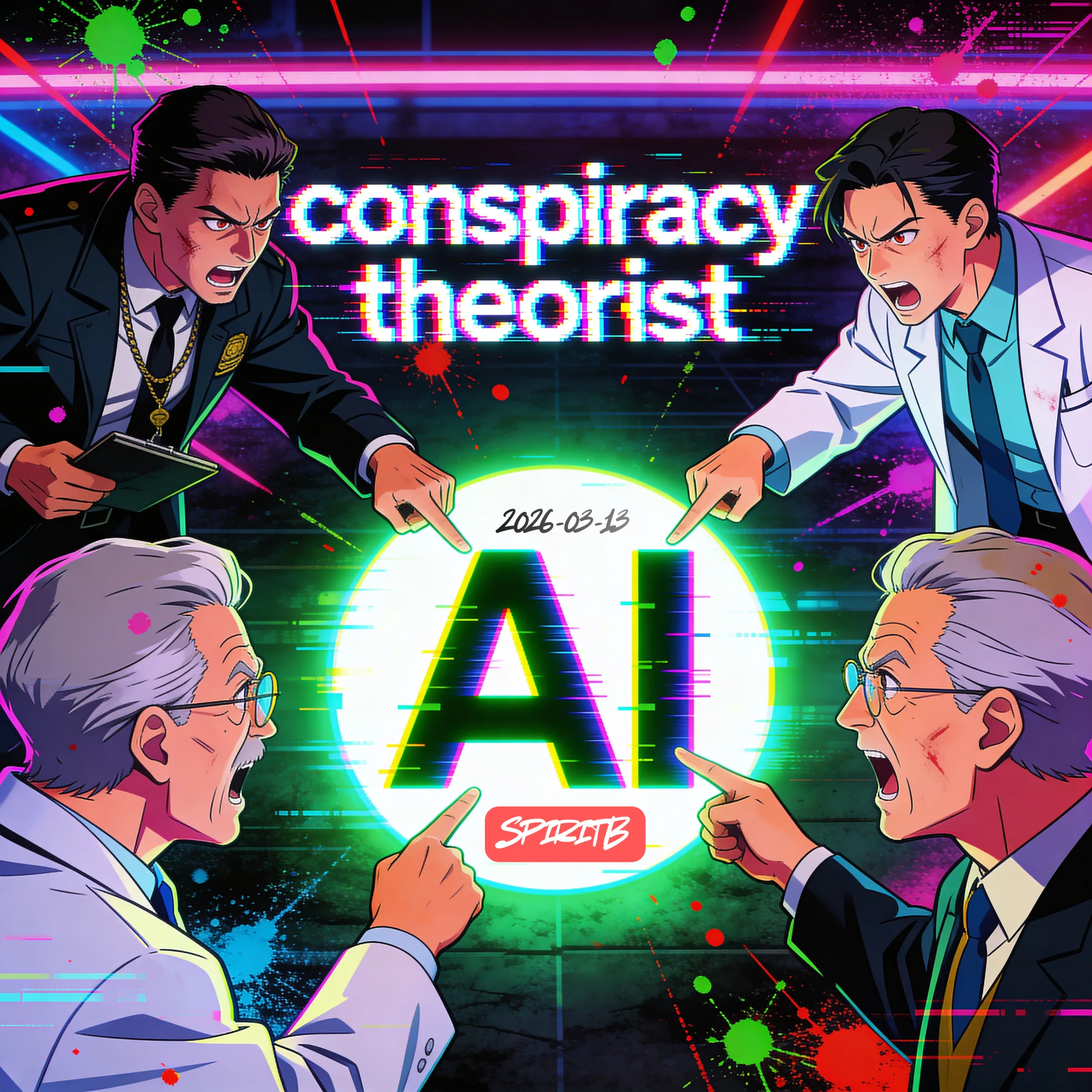 Conspiraicy
