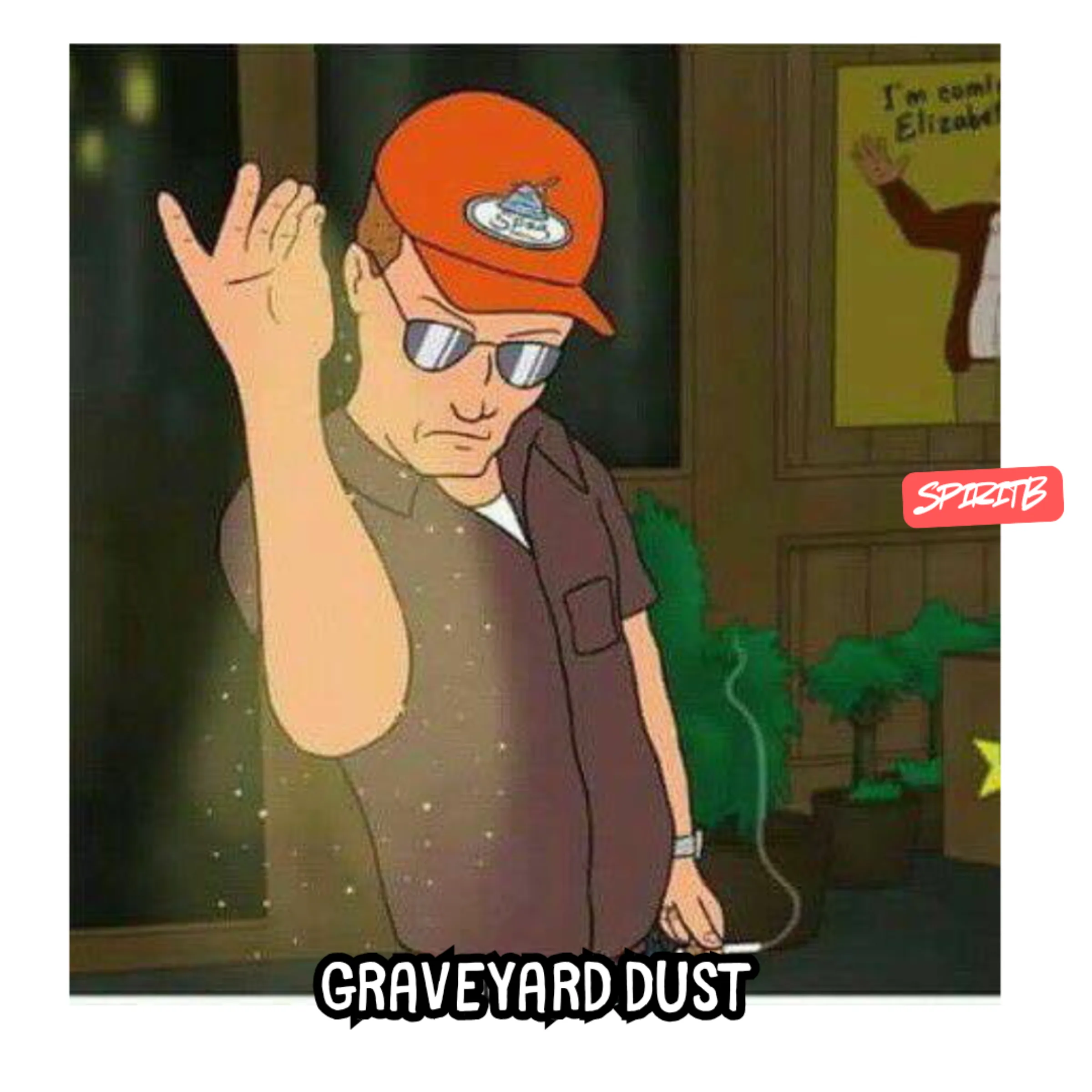 Graveyard Dust