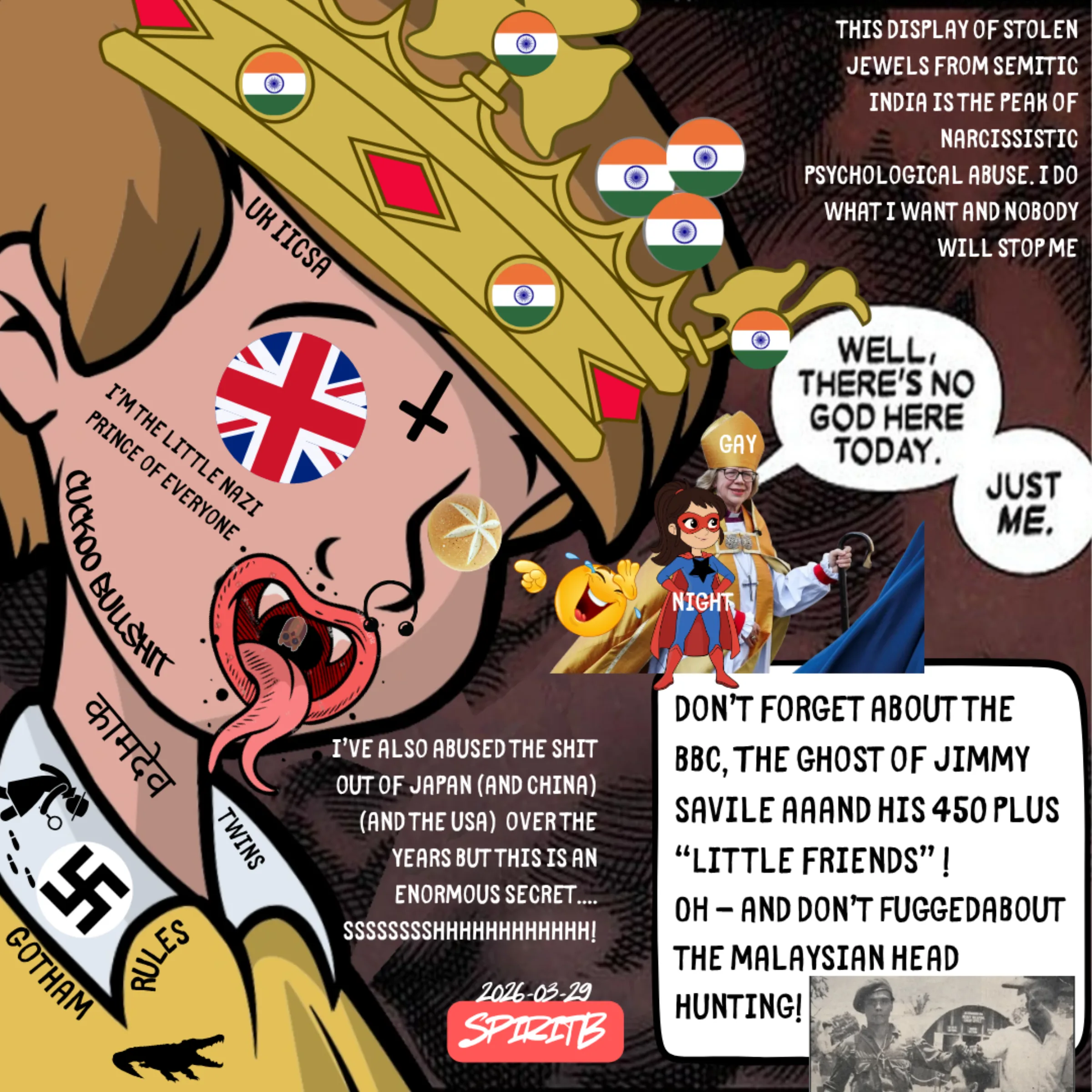 Uk Bitch