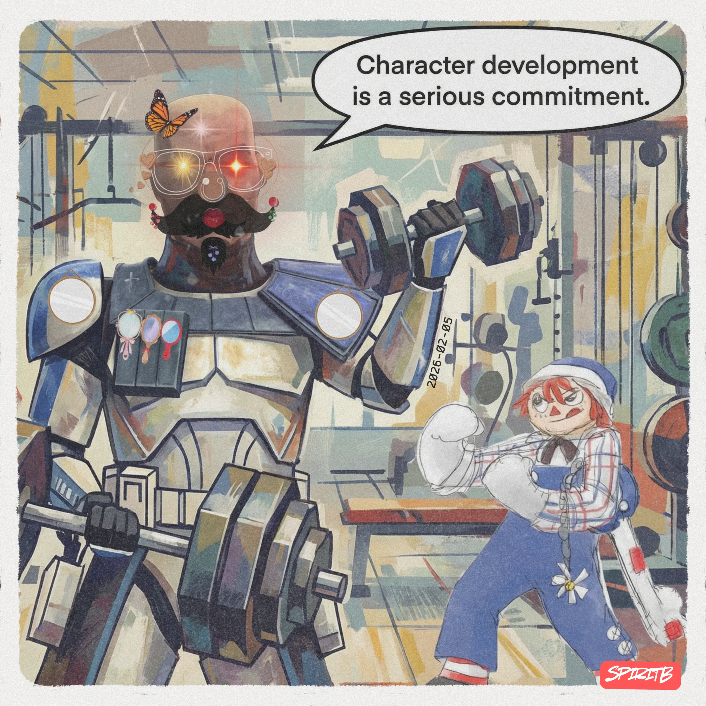 Character Development