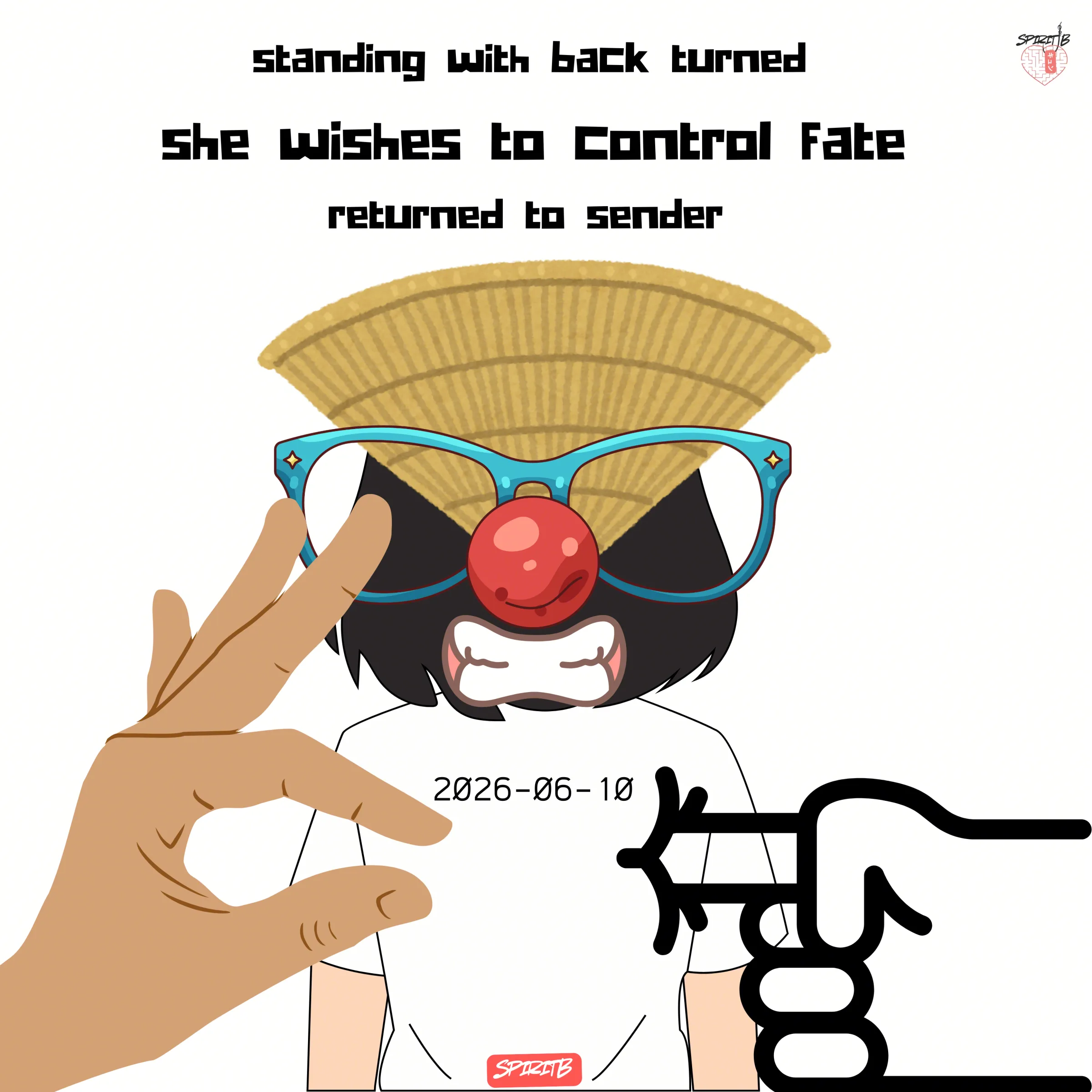 Returned Back To Sender